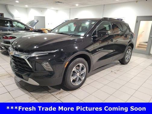 2023 Chevrolet Blazer 2LT