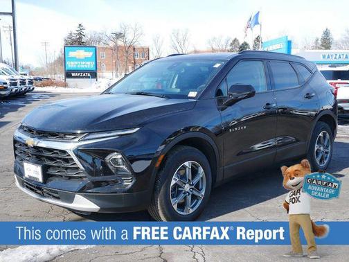 2023 Chevrolet Blazer 2LT