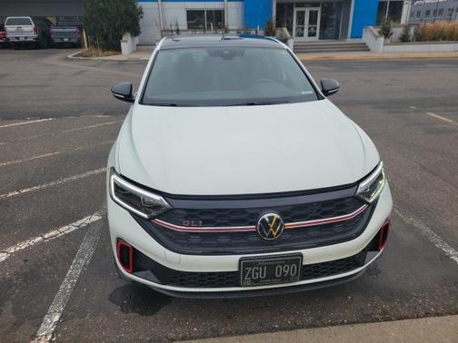 2024 Volkswagen Jetta GLI 2.0T Autobahn