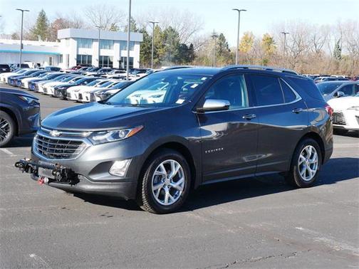 2018 Chevrolet Equinox Premier