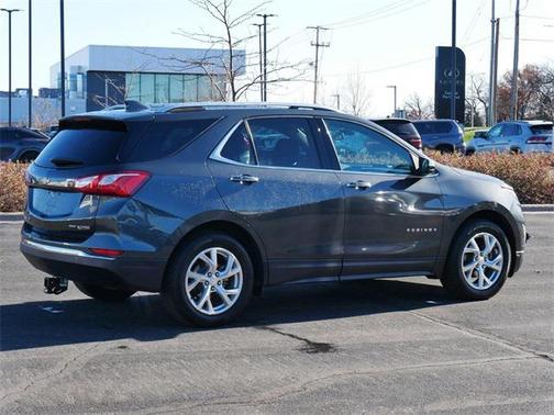 2018 Chevrolet Equinox Premier