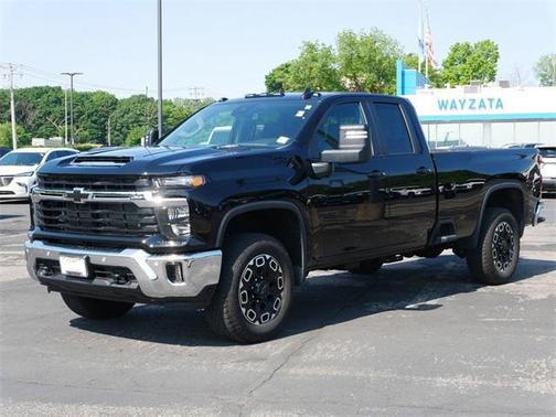 2025 Chevrolet Silverado 3500 LT