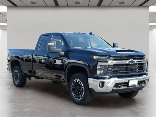 2025 Chevrolet Silverado 3500 LT