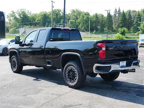 2025 Chevrolet Silverado 3500 LT