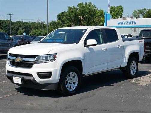 2019 Chevrolet Colorado LT