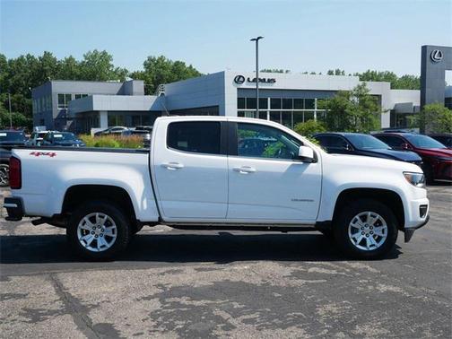 2019 Chevrolet Colorado LT