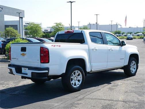 2019 Chevrolet Colorado LT