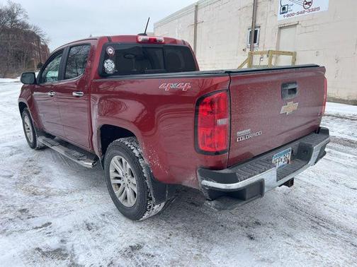 2016 Chevrolet Colorado LT