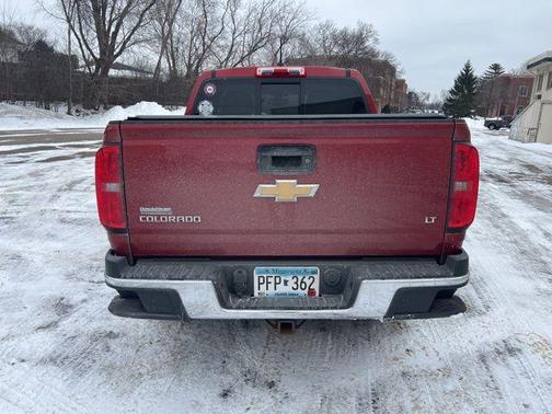 2016 Chevrolet Colorado LT