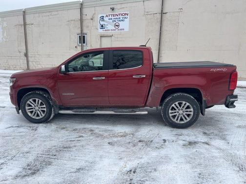 2016 Chevrolet Colorado LT