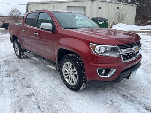2016 Chevrolet Colorado LT
