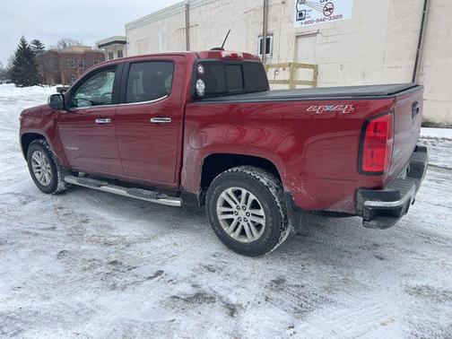 2016 Chevrolet Colorado LT