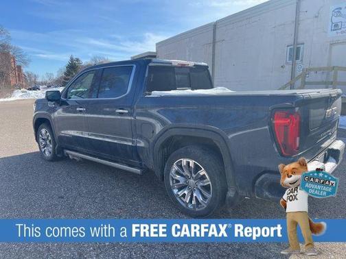 2023 GMC Sierra 1500 Denali