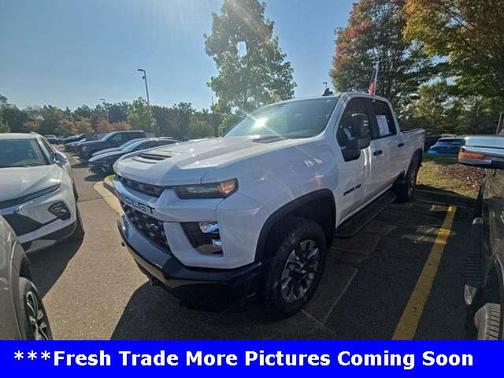 2023 Chevrolet Silverado 2500 Custom