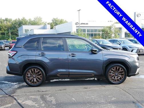 2025 Subaru Forester Sport