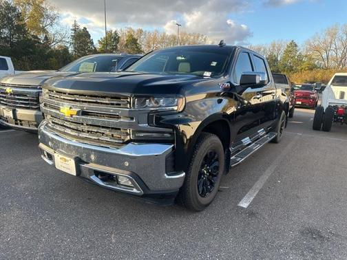 2020 Chevrolet Silverado 1500 LTZ