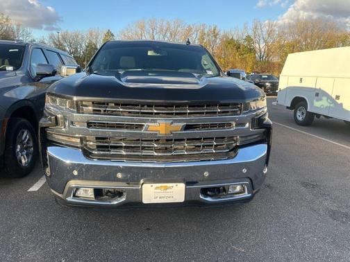 2020 Chevrolet Silverado 1500 LTZ
