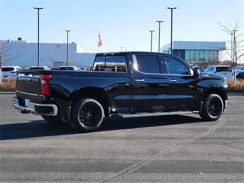 2020 Chevrolet Silverado 1500 LTZ