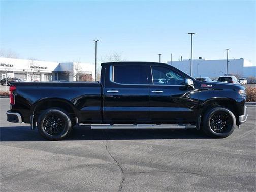 2020 Chevrolet Silverado 1500 LTZ
