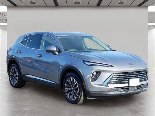 2024 Buick Envision Preferred AWD