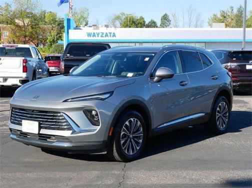 2024 Buick Envision Preferred AWD
