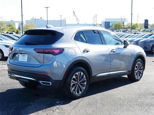 2024 Buick Envision Preferred AWD