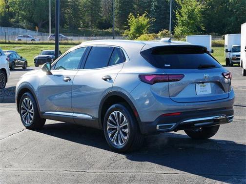 2024 Buick Envision Preferred AWD
