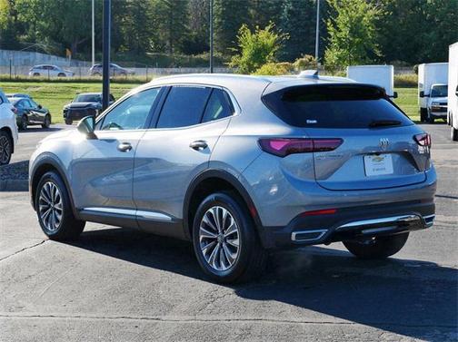 2024 Buick Envision Preferred AWD