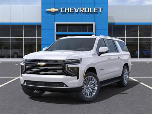 2025 Chevrolet Suburban 4WD High Country