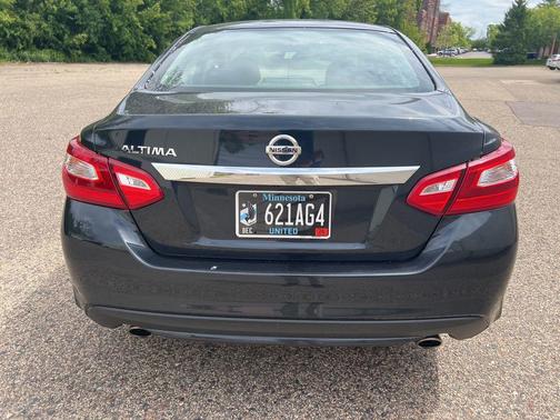 Storm Blue 2017 Nissan Altima 2.5 S