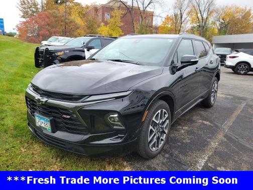2024 Chevrolet Blazer RS