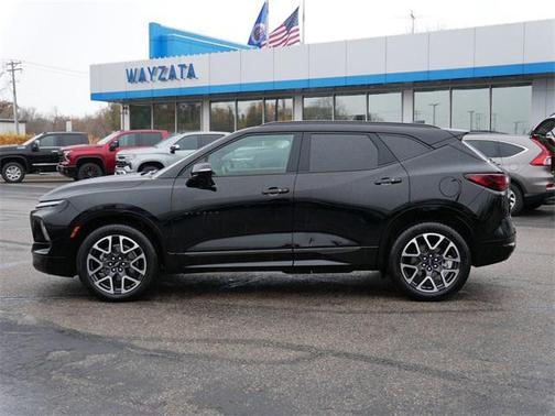 2024 Chevrolet Blazer RS