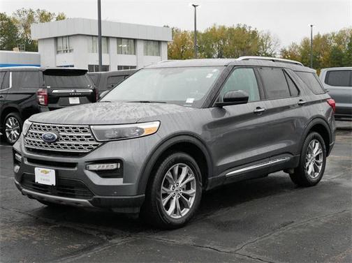 2023 Ford Explorer Limited