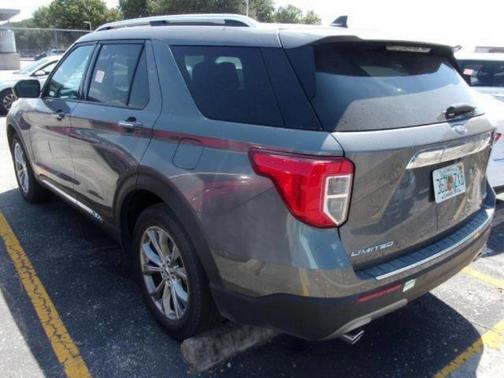 2023 Ford Explorer Limited