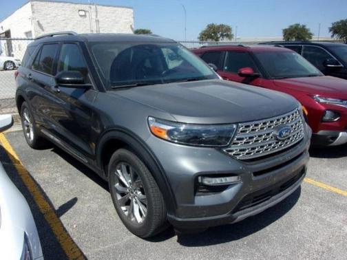 2023 Ford Explorer Limited