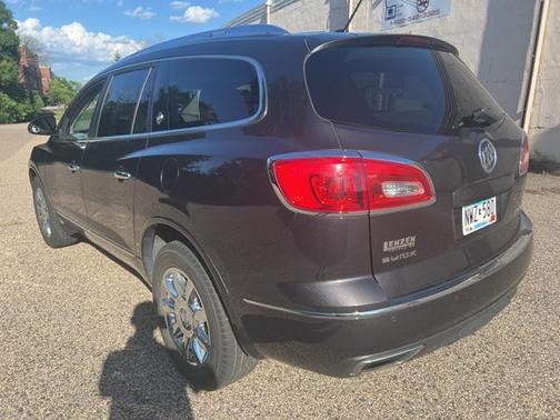 2015 Buick Enclave Leather