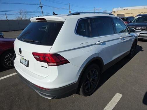 2022 Volkswagen Tiguan 2.0T SE 4MOTION