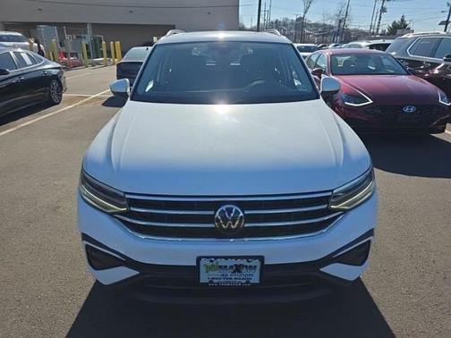 2022 Volkswagen Tiguan 2.0T SE 4MOTION