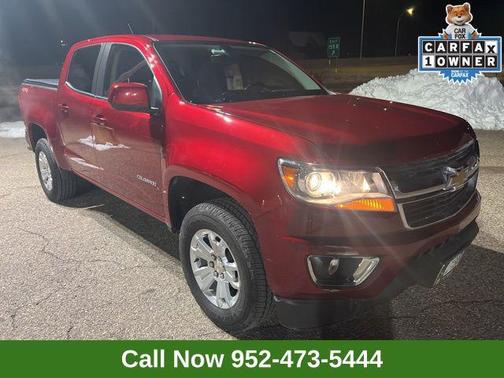 2020 Chevrolet Colorado LT