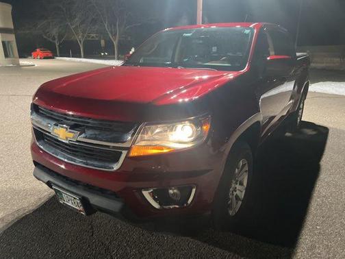 2020 Chevrolet Colorado LT