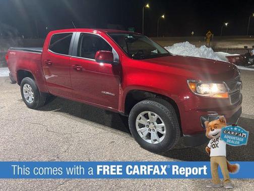 2020 Chevrolet Colorado LT