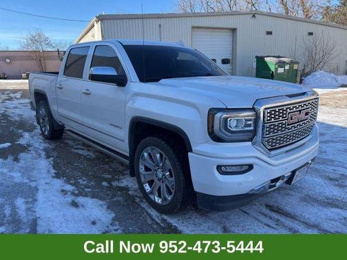 2017 GMC Sierra 1500 Denali