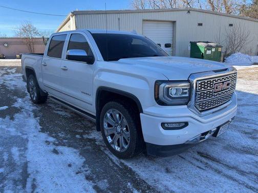 2017 GMC Sierra 1500 Denali