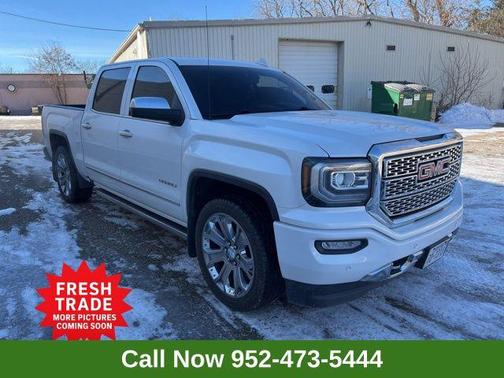 2017 GMC Sierra 1500 Denali