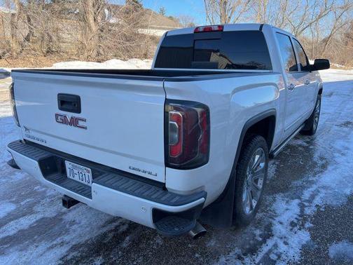 2017 GMC Sierra 1500 Denali