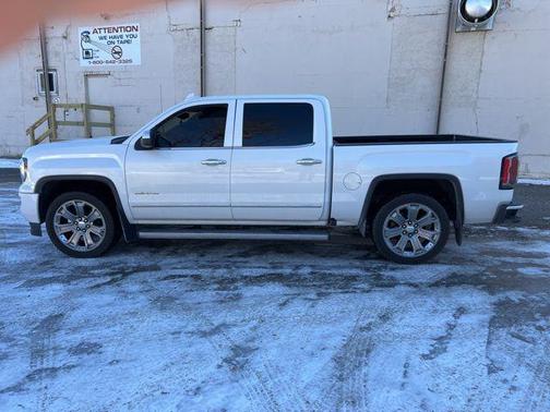 2017 GMC Sierra 1500 Denali