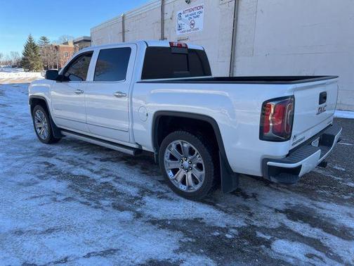 2017 GMC Sierra 1500 Denali