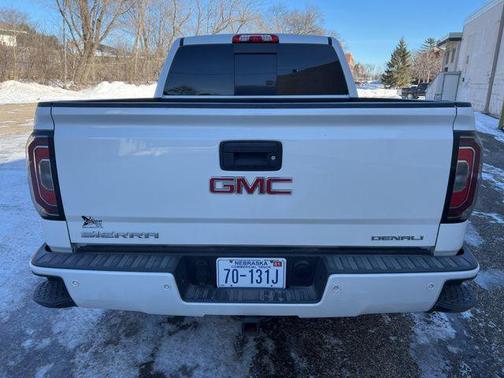 2017 GMC Sierra 1500 Denali