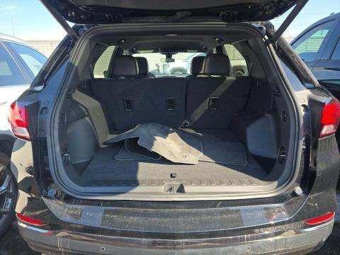Mosaic Black Metallic 2023 Chevrolet Equinox AWD RS