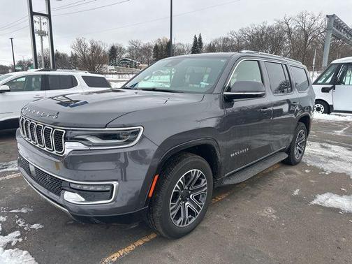 2022 Jeep Wagoneer Series III
